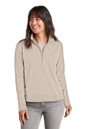 TravisMathew TMA41428 Women's Ocean Villa 1/4-Zip