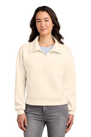 TravisMathew TMA42219 Women's Momentum Shift 1/2-Zip
