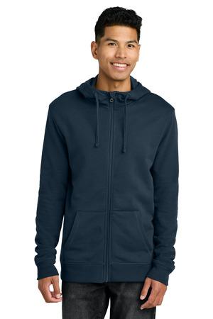 tentree TTCM4367 LIMITED EDITION tentree Organic Cotton Fleece Full-Zip Hoodie