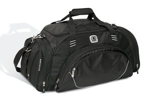 OGIO 108084 Transfer Duffel, Black