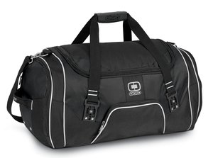 OGIO 108089 Rage Duffel, Black