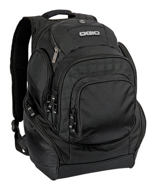 OGIO 108091 Mastermind Pack, Black