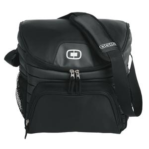 OGIO 408113 Chill 18-24 Can Cooler, Black