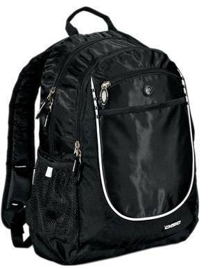 OGIO 711140 Carbon Pack, Black