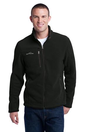 Eddie Bauer EB200 Full-Zip Fleece Jacket, Black