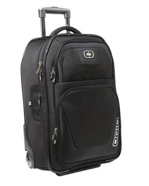 OGIO 413007 Kickstart 22 Travel Bag, Black