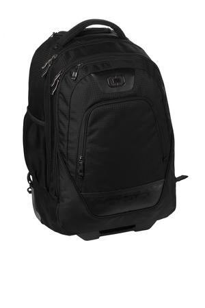 OGIO 411066 Wheelie Pack, Black