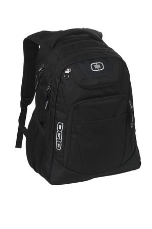 OGIO 411069 Excelsior Pack, Black/ Silver