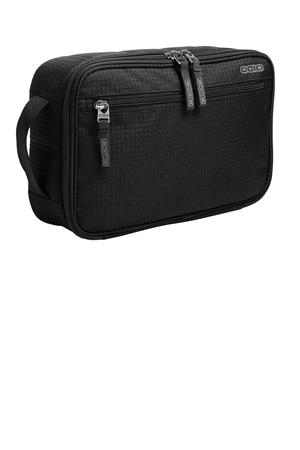 OGIO 417028 Shadow Travel Kit, Black