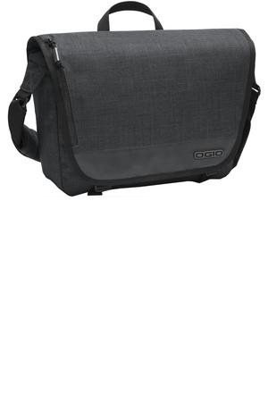 OGIO 417041 Sly Messenger, Heather Grey