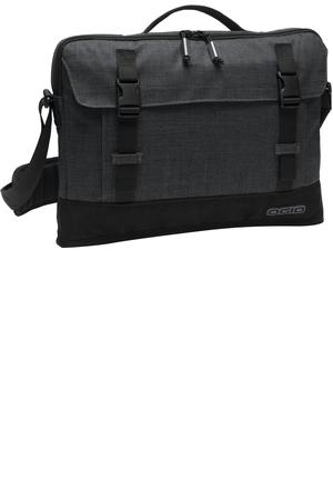 OGIO 417051 Apex 15 Slim Case, Heather Grey