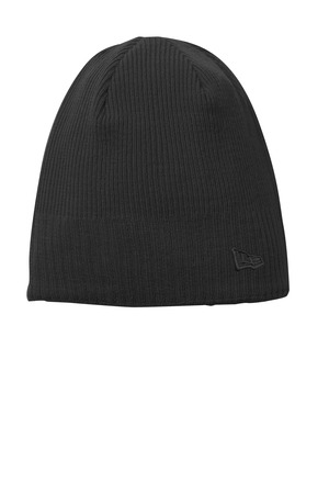New Era NE900 Knit Beanie, Black