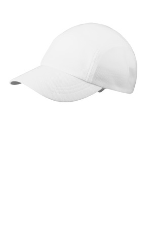 OGIO OE653 Stride Mesh Cap, White