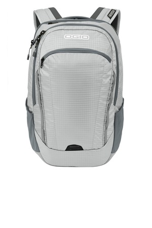 OGIO 411094 Shuttle Pack, Harbor Grey/ Silver