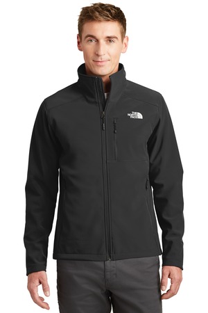 The North Face NF0A3LGT Apex Barrier Soft Shell Jacket, TNF Black