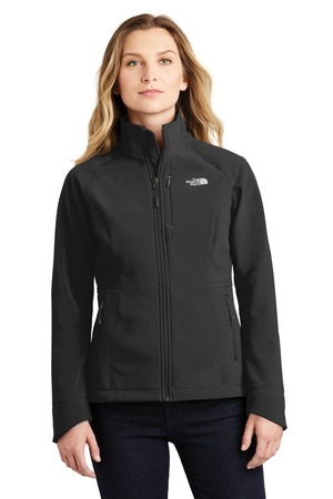 The North Face NF0A3LGU Women's Apex Barrier Soft Shell Jacket, TNF Black