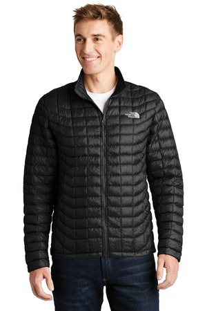 The North Face NF0A3LH2 ThermoBall Trekker Jacket, TNF Black