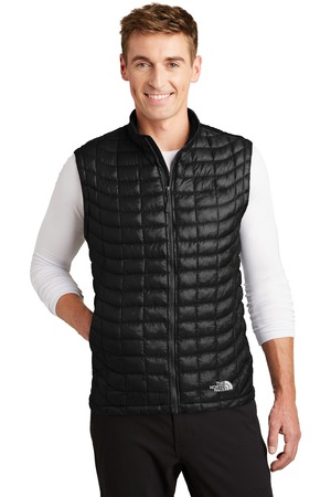 The North Face NF0A3LHD ThermoBall Trekker Vest, TNF Black