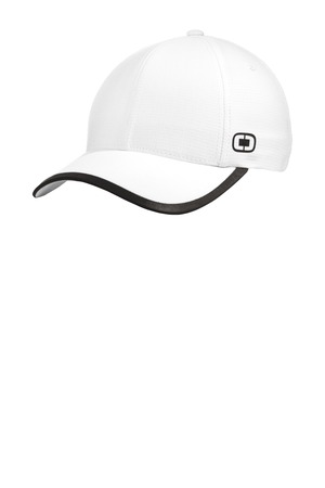 OGIO OG601 Flux Cap, White