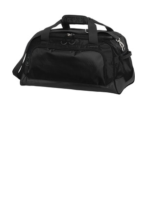 OGIO 411095 Breakaway Duffel, Black/ Black