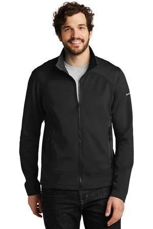Eddie Bauer EB240 Highpoint Fleece Jacket, Black