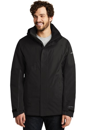 Eddie Bauer EB554 WeatherEdge Plus Insulated Jacket, Black