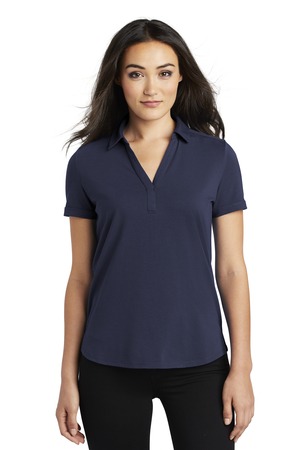 OGIO LOG138 Women's Limit Polo, Navy