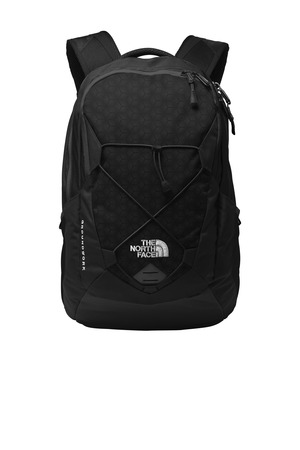 The North Face NF0A3KX6 Groundwork Backpack, TNF Black