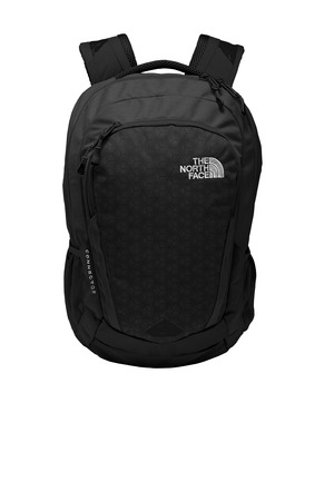 The North Face NF0A3KX8 Connector Backpack, TNF Black/ TNF White