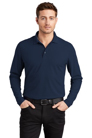 OGIO OG105 Caliber2.0 Long Sleeve, Navy