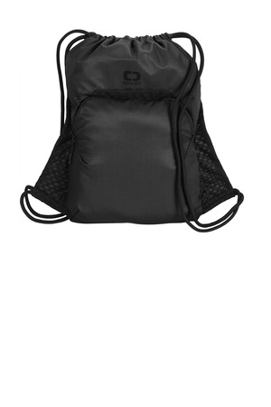 OGIO 92000 Boundary Cinch Pack, Black