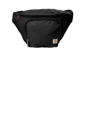 Carhartt CT89098101 Waist Pack, Black