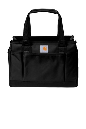 Carhartt CT89121325 Utility Tote, Black