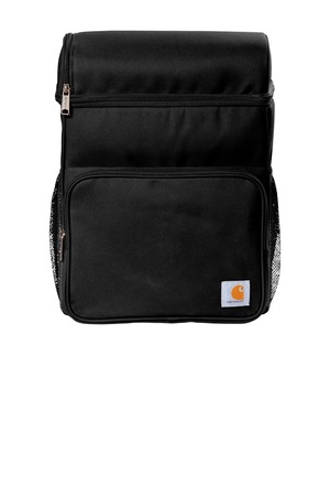 Carhartt CT89132109 Backpack 20-Can Cooler, Black