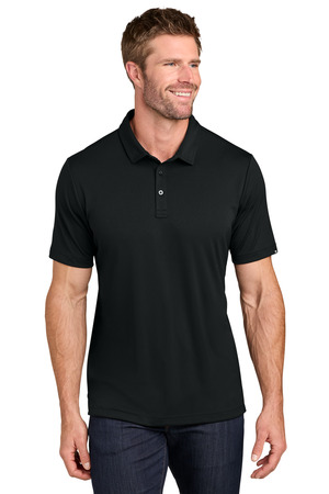 TravisMathew TM1MU410 Coto Performance Polo, Black