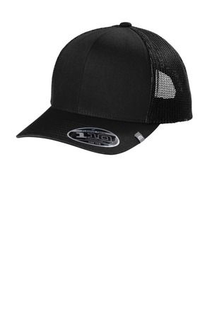 TravisMathew TM1MU423 Cruz Trucker Cap, Black