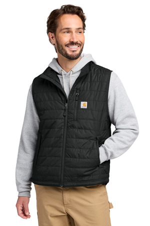 Carhartt CT102286 Gilliam Vest, Black