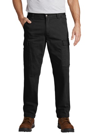 Carhartt CT103574 Rugged Flex Rigby Cargo Pant, Black