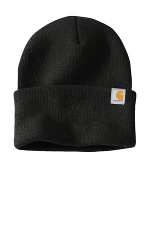 Carhartt CT104597 Watch Cap 2.0, Black