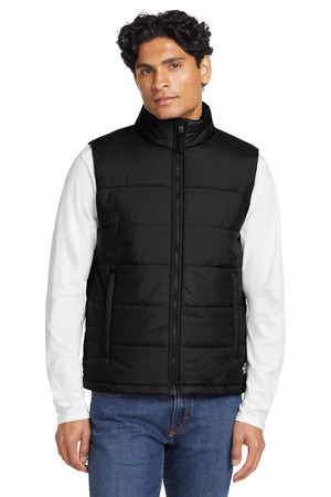 The North Face NF0A529A Everyday Insulated Vest, TNF Black