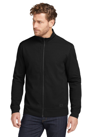 OGIO OG820 Hinge Full-Zip, Blacktop
