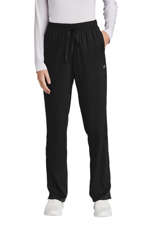 Wink WW4158 Women's Premiere Flex Cargo Pant, Black