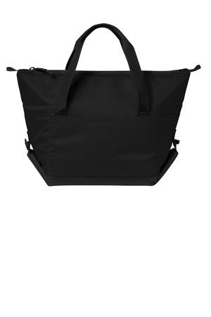 Port Authority BG515 6-Can Collapsible Cooler, Black