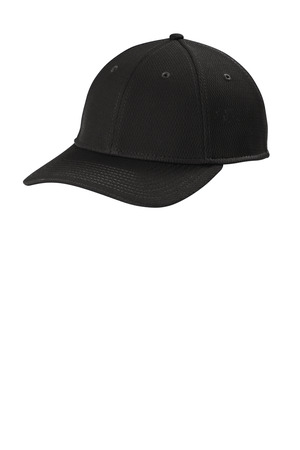 New Era NE209 Performance Dash Adjustable Cap, Black