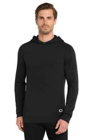 OGIO OG814 Luuma Hoodie, Blacktop