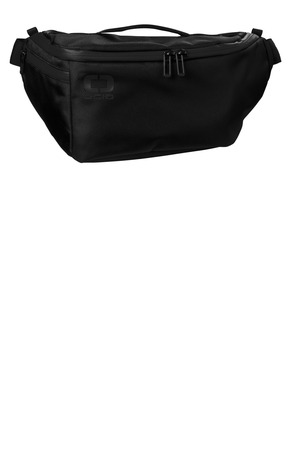 OGIO 92002 Ballistic Crossbody, Blacktop