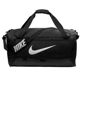 Nike NKDO9193 Brasilia Large Duffel, Black