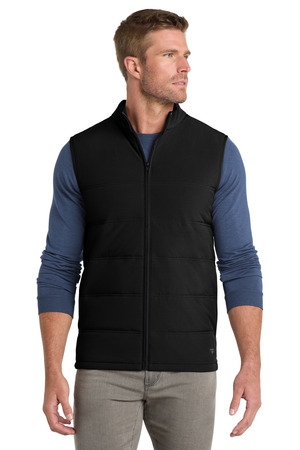 TravisMathew TM1MW453 Cold Bay Vest, Black