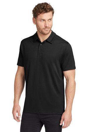 OGIO OG125 Framework Polo, Blacktop