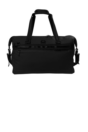 OGIO 411098 Commuter Duffel, Blacktop